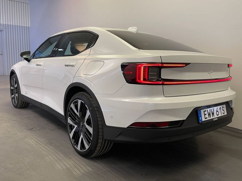 Polestar 2 bild 3