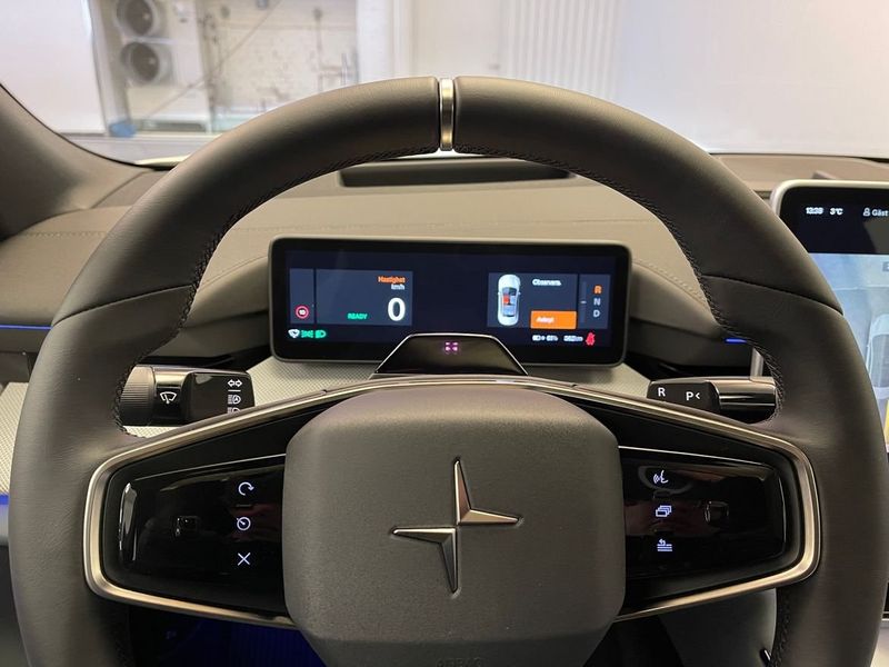 Polestar 4 bild 16