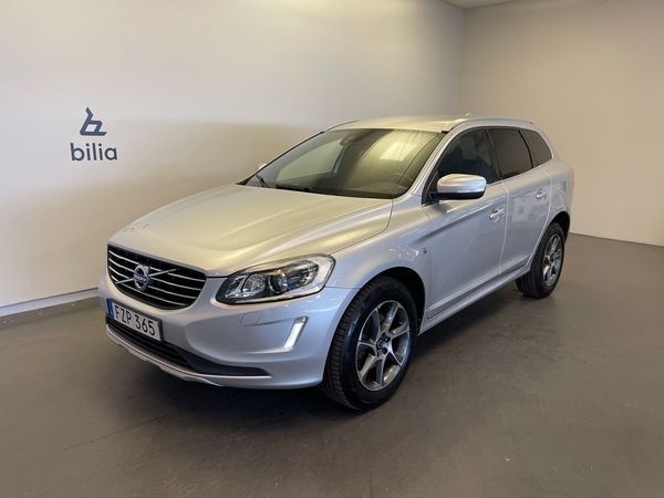 Volvo XC60 D4 AWD Ocean Race Business E / Dragkrok / Bili... - 2016