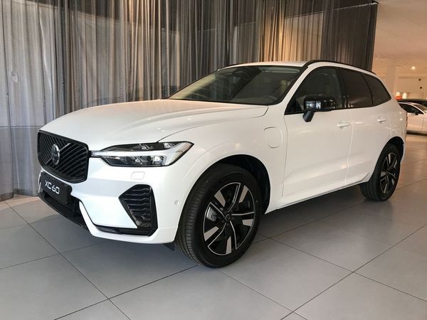 Volvo XC60 T6 Plus Dark Nordic Edition - 2026