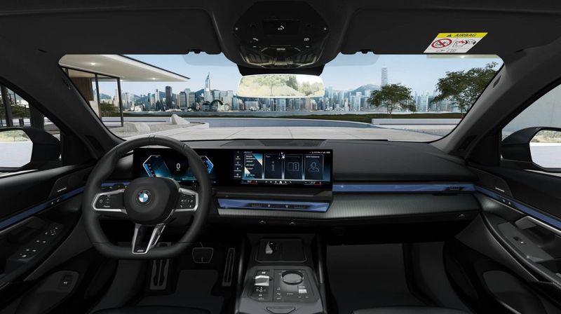 BMW 530 bild 8