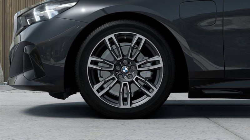BMW 530 bild 5