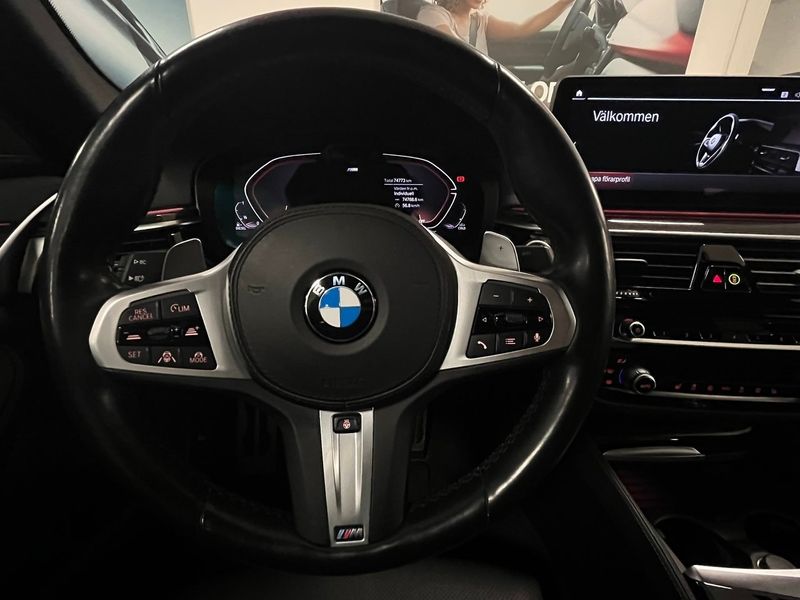 BMW 520 bild 9