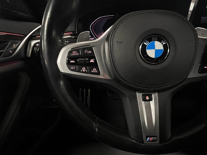 BMW 520 bild 8