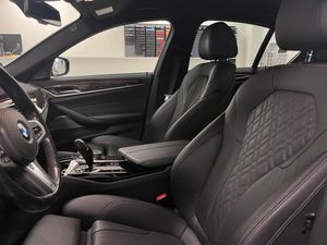 BMW 520 bild 3