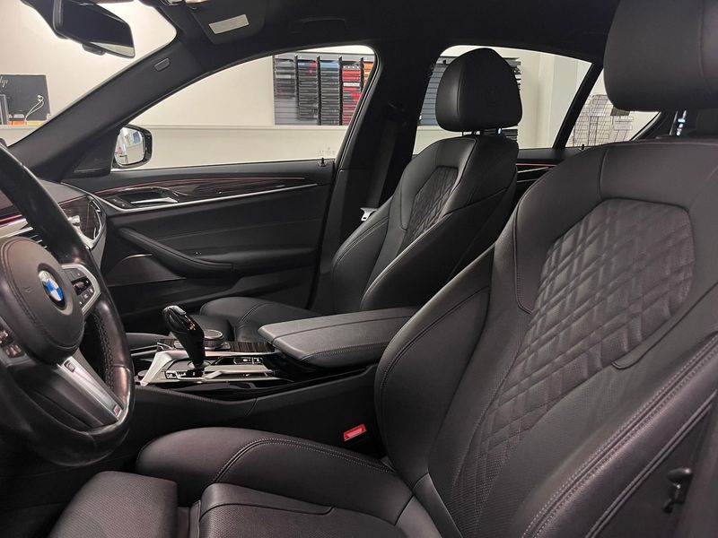 BMW 520 bild 3