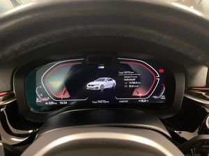 BMW 520 bild 11