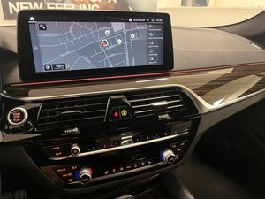 BMW 520 bild 13