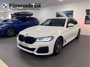 BMW 520 bild 1