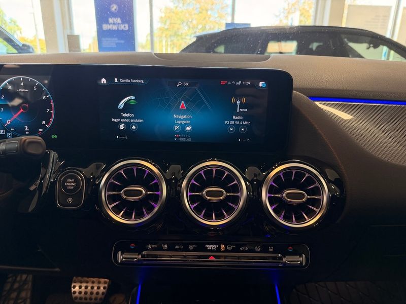 Mercedes GLA200 bild 7