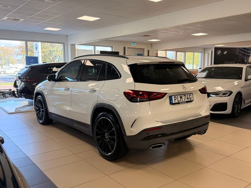 Mercedes GLA200 bild 13