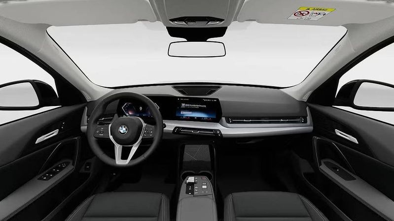 BMW X1 bild 4