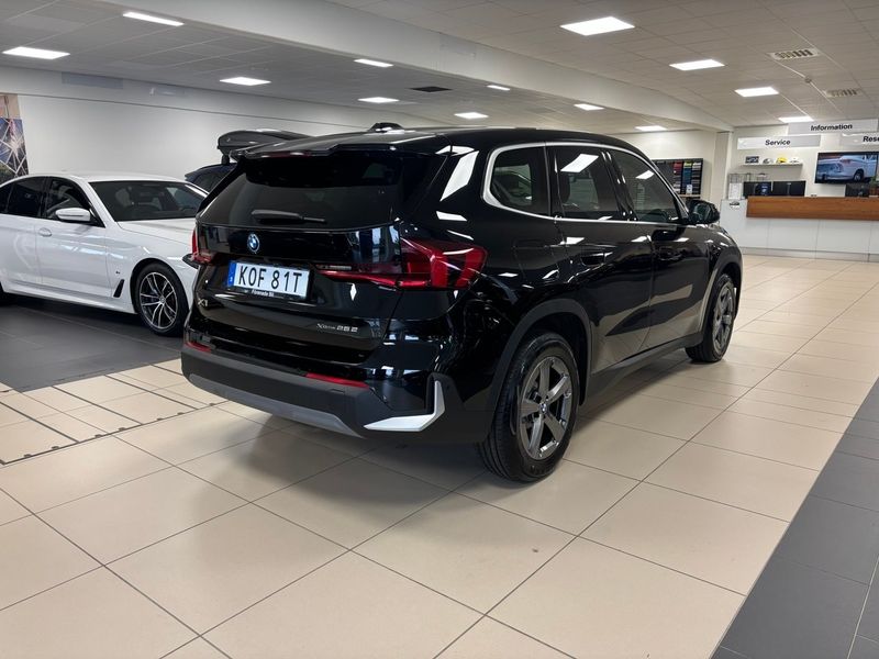 BMW X1 bild 10