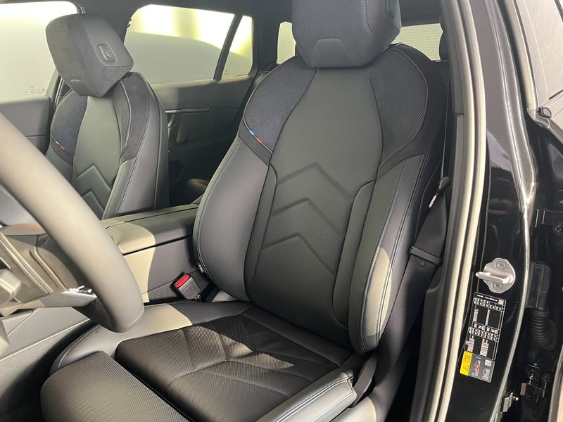 BMW i5 bild 7