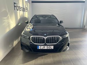 BMW i5 bild 2