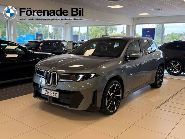 BMW iX3 50 xDrive Supercharged M-sportpaket Head-Up Display H/K - 2027