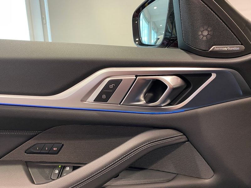 BMW i4 bild 6