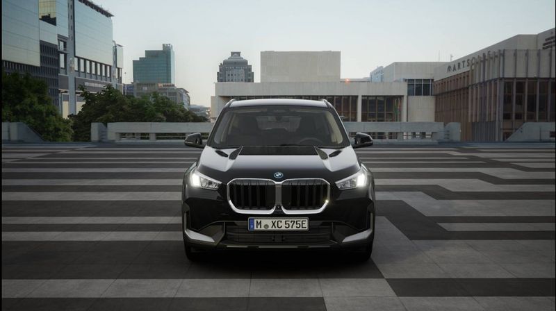 BMW X1 bild 2