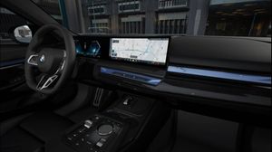 BMW i5 bild 4