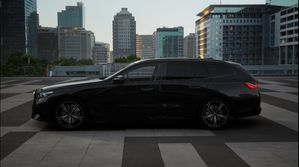 BMW i5 bild 2