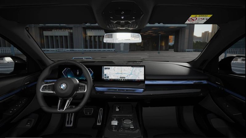 BMW i5 bild 3
