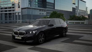 BMW i5 bild 1