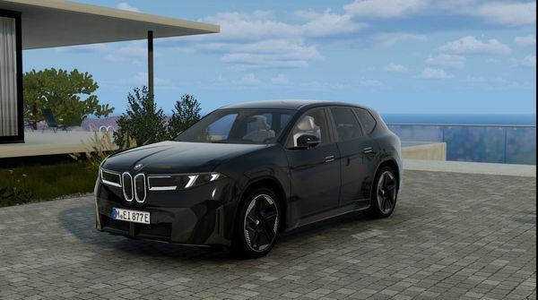 BMW iX3 50 xDrive Fully Charged M-Sport Business Lease 8.895:- - 2026