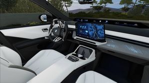 BMW iX3 bild 6