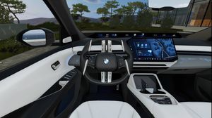 BMW iX3 bild 5