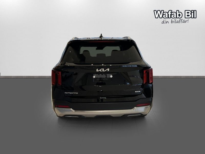 Kia Sorento bild 5