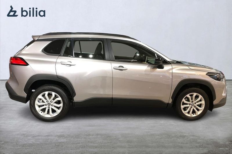 Toyota Corolla Cross bild 18