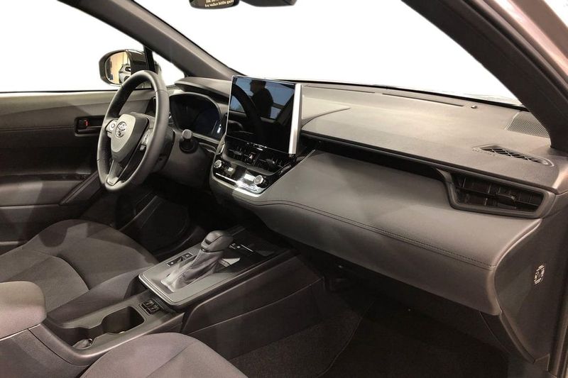 Toyota Corolla Cross bild 7