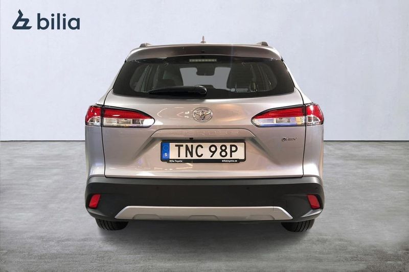 Toyota Corolla Cross bild 5