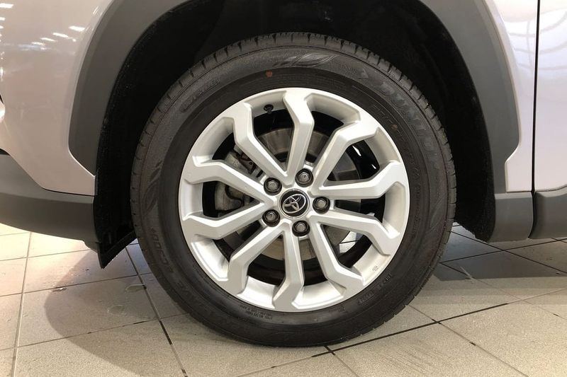 Toyota Corolla Cross bild 17