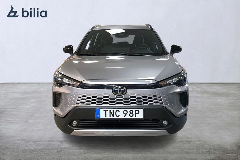 Toyota Corolla Cross bild 6