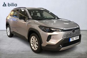 Toyota Corolla Cross bild 20