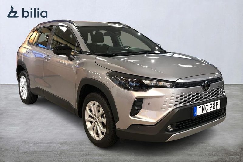 Toyota Corolla Cross bild 20