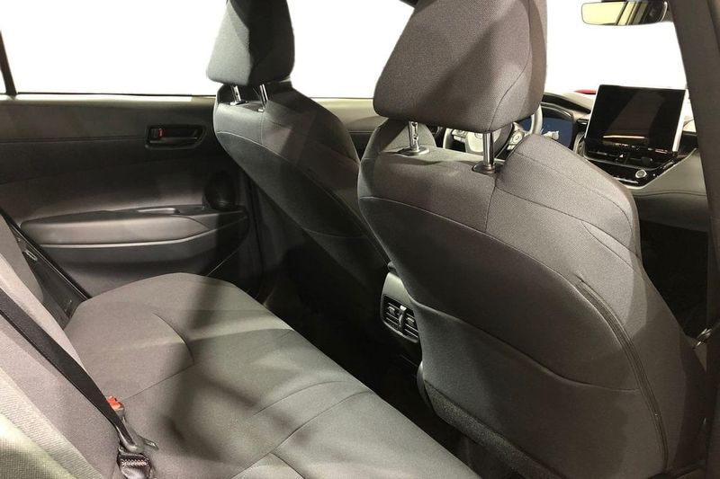 Toyota Corolla Cross bild 9