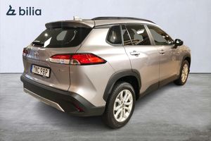 Toyota Corolla Cross bild 19