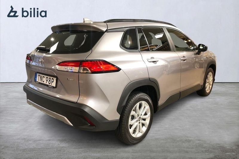 Toyota Corolla Cross bild 19