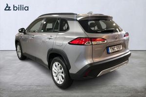 Toyota Corolla Cross bild 2