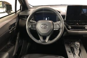 Toyota Corolla Cross bild 11