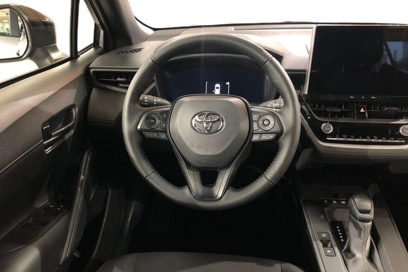 Toyota Corolla Cross bild 11