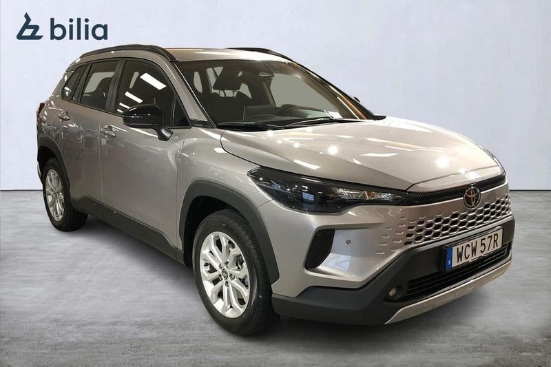 Toyota Corolla Cross bild 20