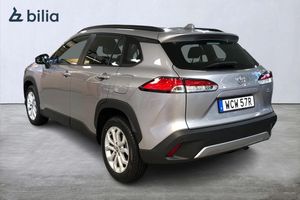 Toyota Corolla Cross bild 2