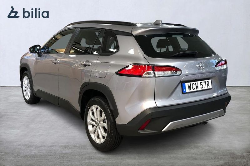 Toyota Corolla Cross bild 2