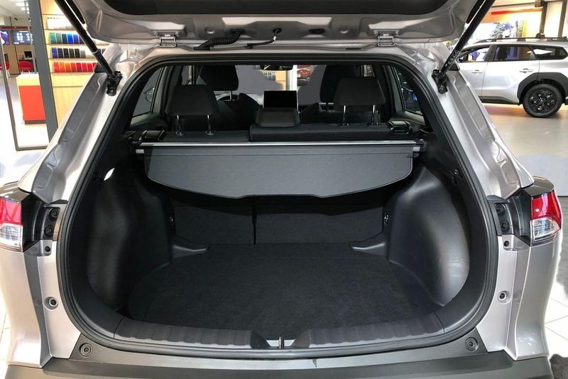 Toyota Corolla Cross bild 12