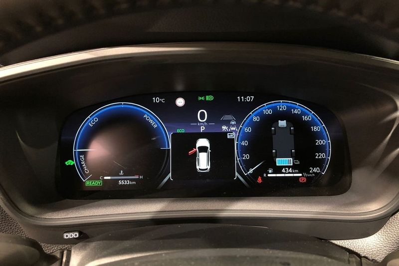 Toyota Corolla Cross bild 16