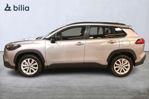 Toyota Corolla Cross bild 3