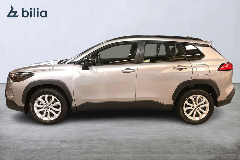 Toyota Corolla Cross bild 3